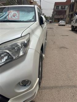 تۆیۆتا لاندكروزر پرادۆ